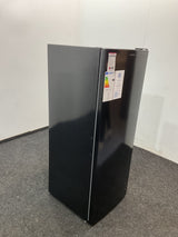 Inventum vrieskast VR1430B - Vrijstaand - Zwart