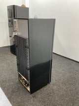 Inventum vrieskast VR1430B - Vrijstaand - Zwart