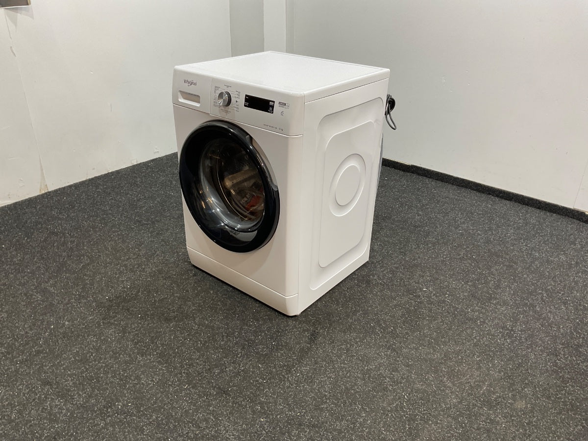 Whirlpool wasmachine FFS 8469 BV BE - 8 kg - Wit
