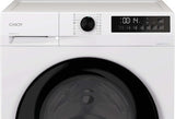 Candy was-droogcombinatie GWD 4106B8-S - Wit