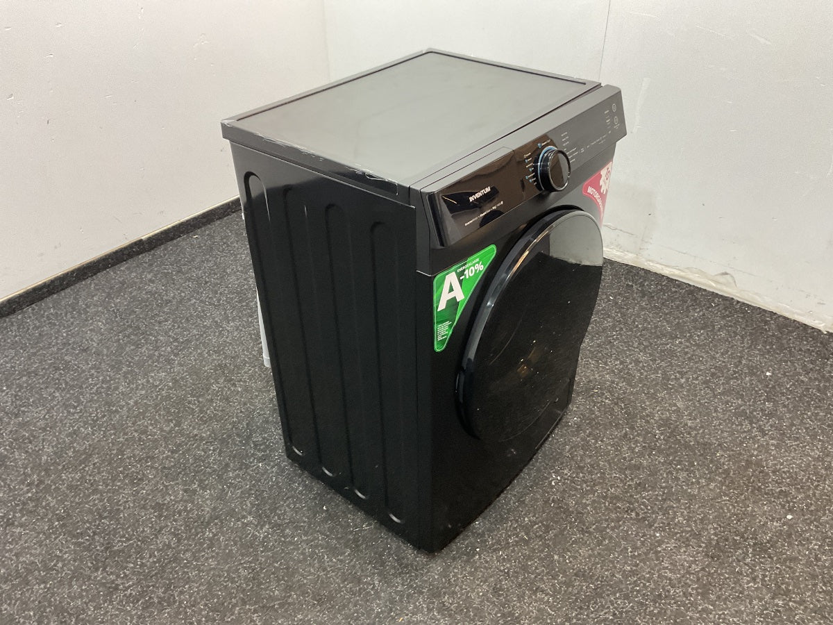 Inventum wasmachine VWM8010B - Zwart