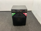 Inventum wasmachine VWM8010B - Zwart