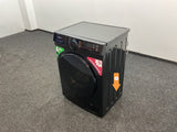 Inventum wasmachine VWM8010B - Zwart