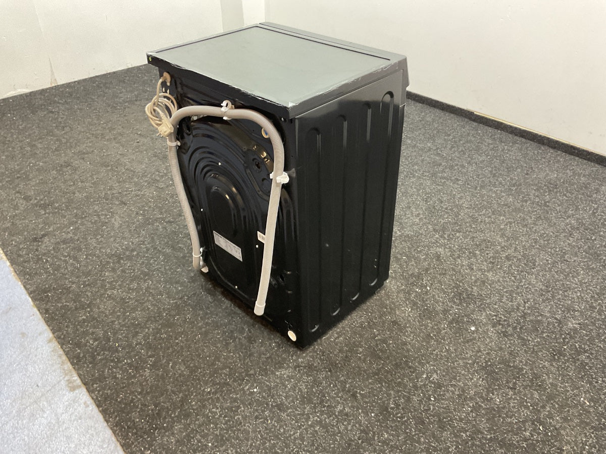 Inventum wasmachine VWM8010B - Zwart