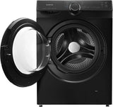 Inventum wasmachine VWM1010B - 10kg - Zwart