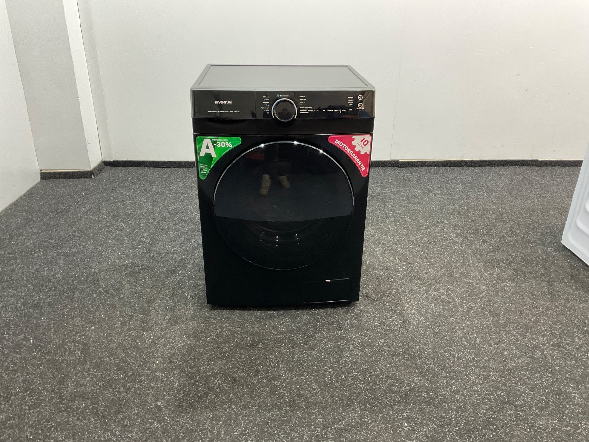 Inventum wasmachine VWM1010B - 10kg - Zwart