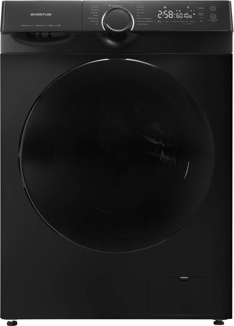 Inventum wasmachine VWM1010B - 10kg - Zwart