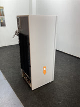 Inventum vrieskast VR1430W - 161 liter - Wit