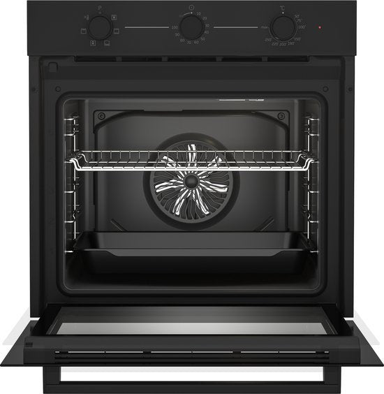 Beko inbouw oven b100 BBIE11100B - Zwart