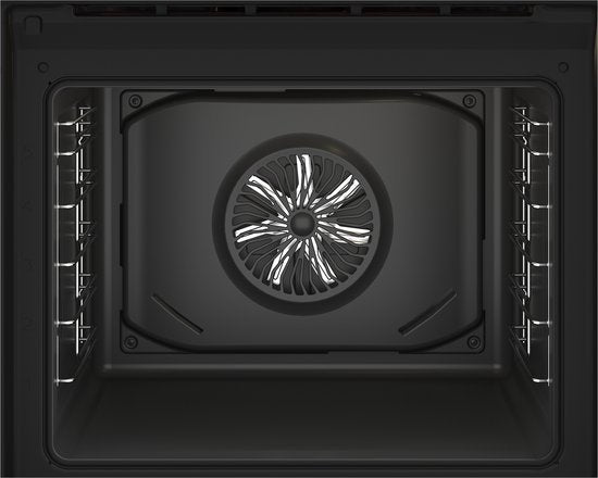 Beko inbouw oven b100 BBIE11100B - Zwart