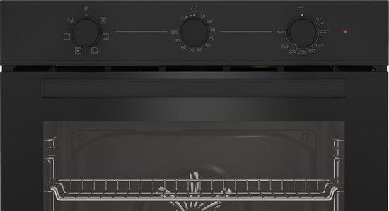 Beko inbouw oven b100 BBIE11100B - Zwart