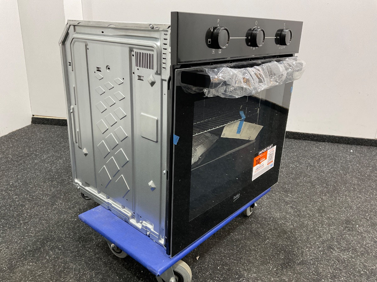 Beko inbouw oven b100 BBIE11100B - Zwart