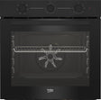 Beko inbouw oven b100 BBIE11100B - Zwart
