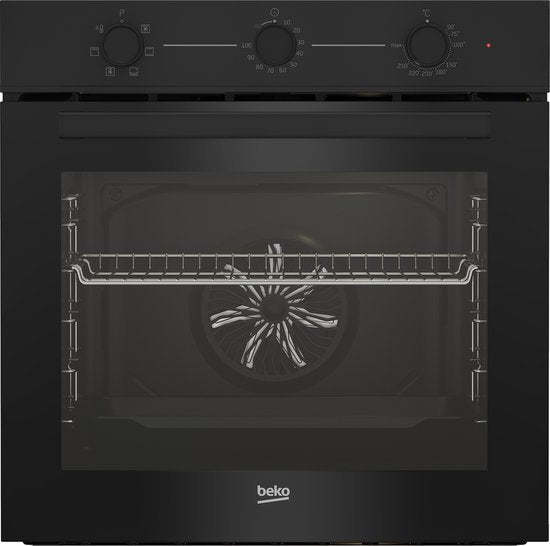 Beko inbouw oven b100 BBIE11100B - Zwart