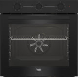 Beko inbouw oven b100 BBIE11100B - Zwart