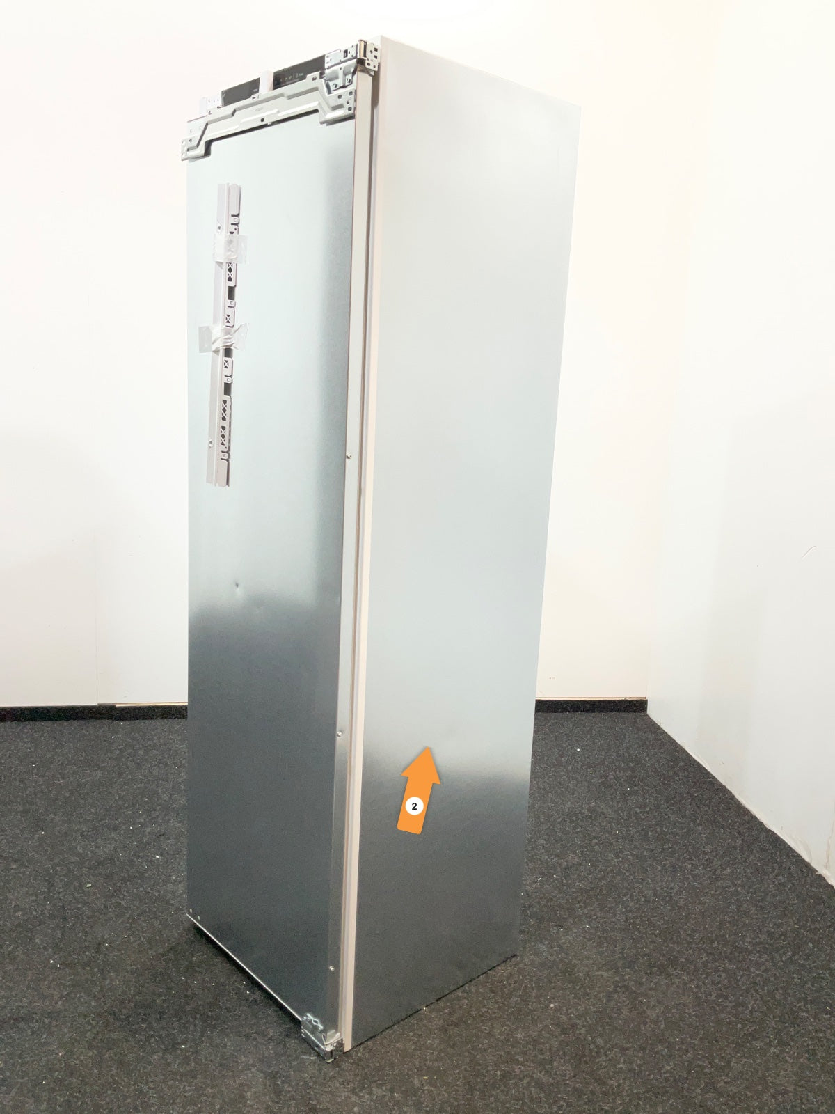 Bosch inbouw koelkast KIR81ADC0 Serie 6 - 177.2 cm