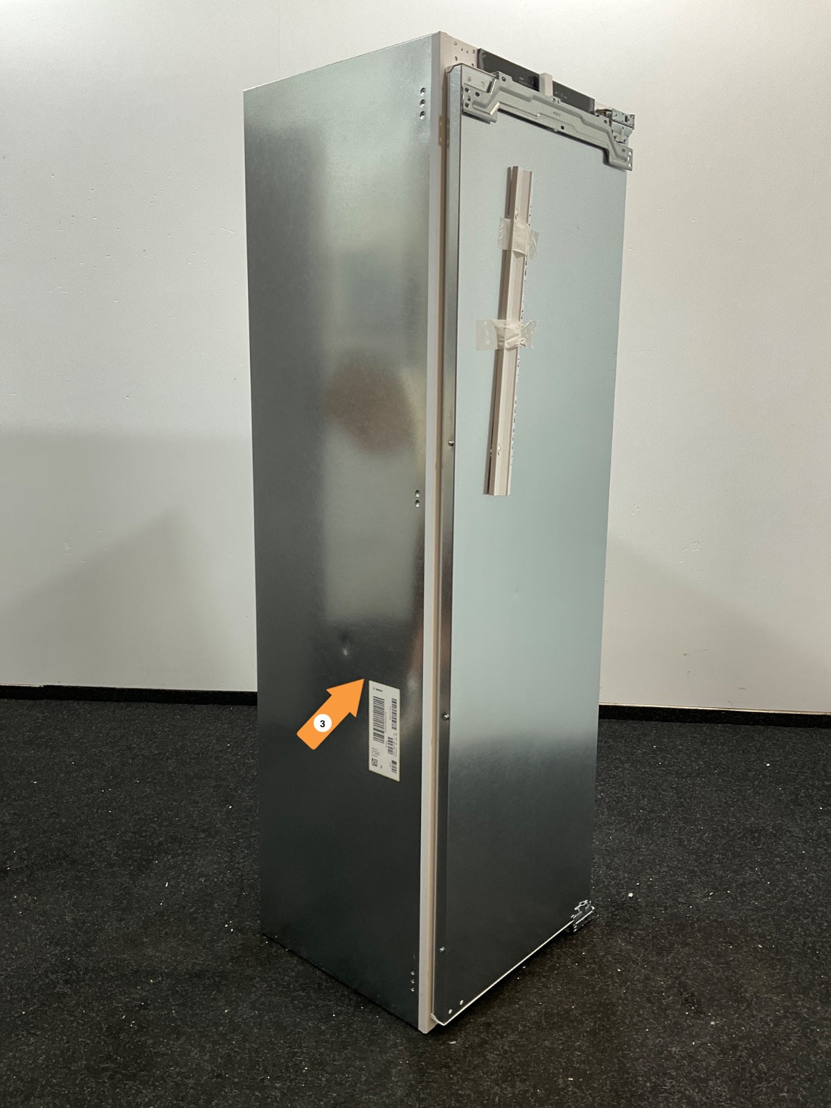 Bosch inbouw koelkast KIR81ADC0 Serie 6 - 177.2 cm
