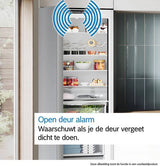 Bosch inbouw koelkast KIR81ADC0 Serie 6 - 177.2 cm
