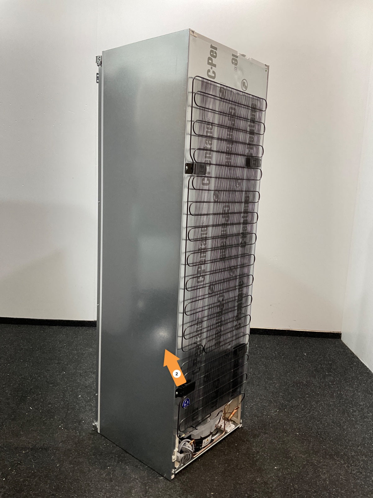 Bosch inbouw koelkast KIR81ADC0 Serie 6 - 177.2 cm