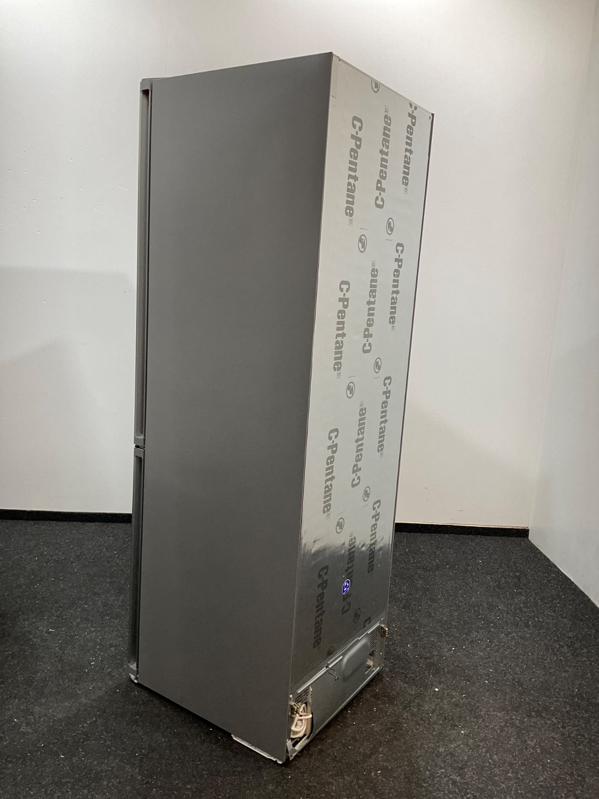 Bosch koelkast KGN362LBF - Serie 4 - RVS look