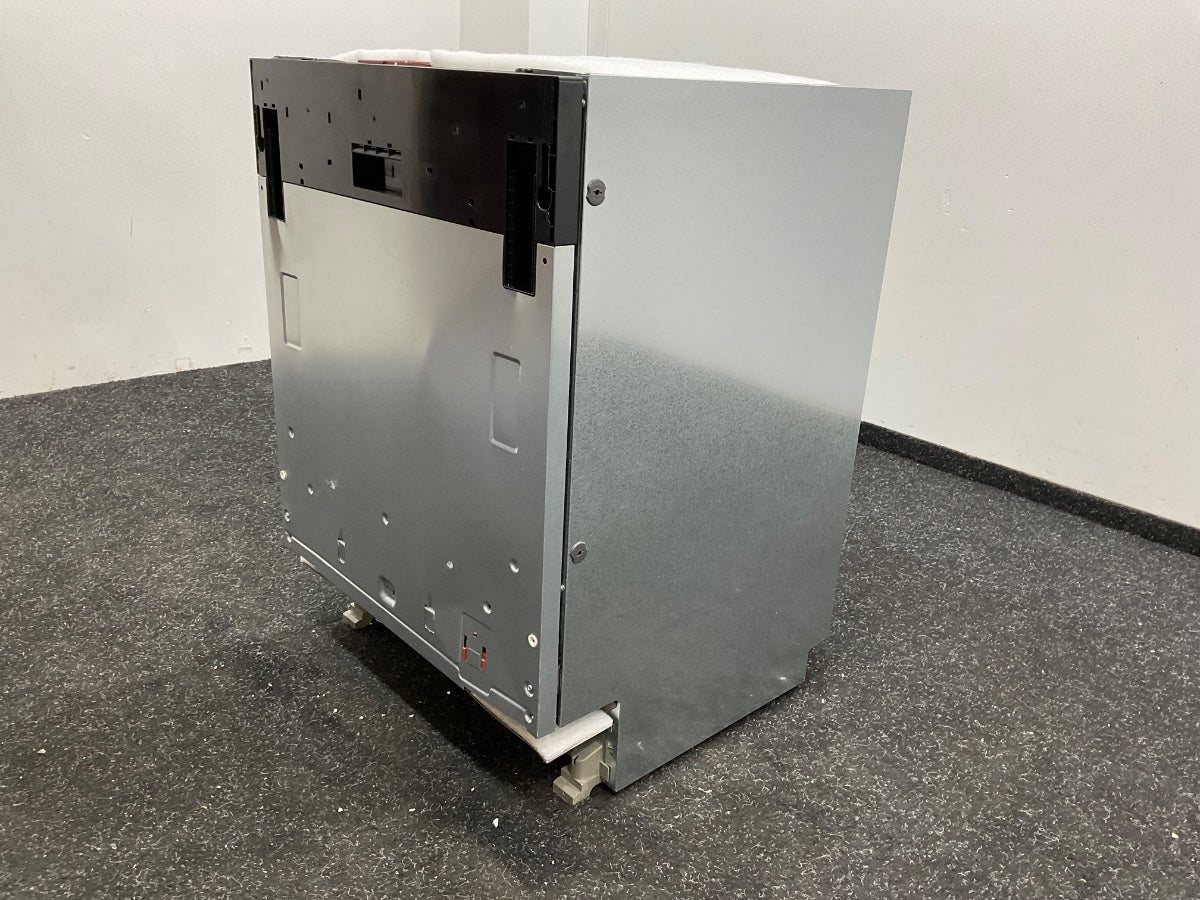 Whirlpool inbouw vaatwasser W7IHP40LC - met besteklade