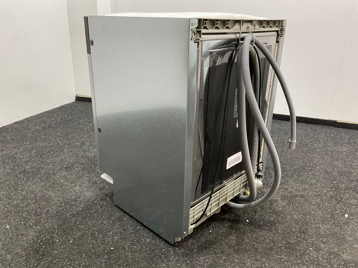 Whirlpool inbouw vaatwasser W7IHP40LC - met besteklade