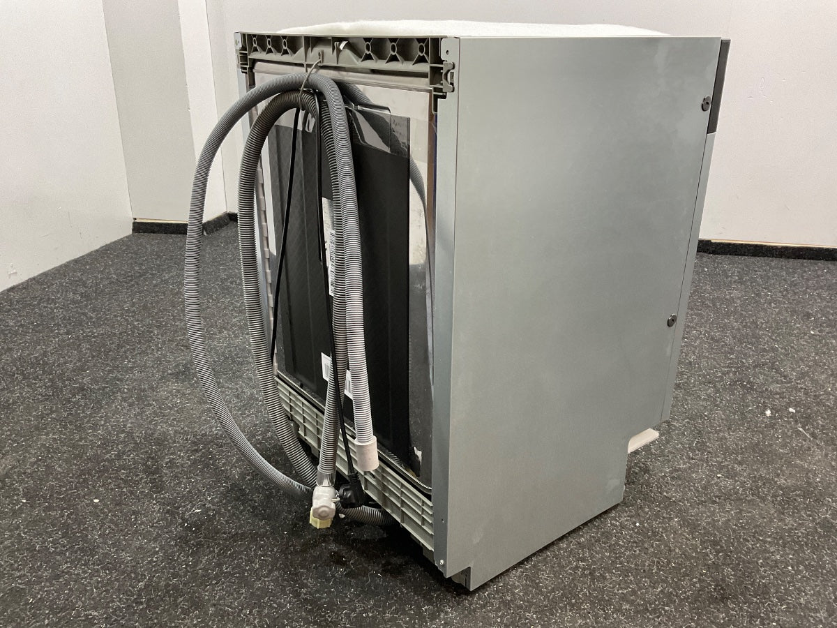 Whirlpool inbouw vaatwasser W7IHP40LC - met besteklade