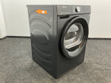 Hisense warmtepompdroger 3S Serie DH3S902BB3 - Zwart