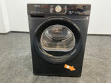 Hisense warmtepompdroger 3S Serie DH3S902BB3 - Zwart