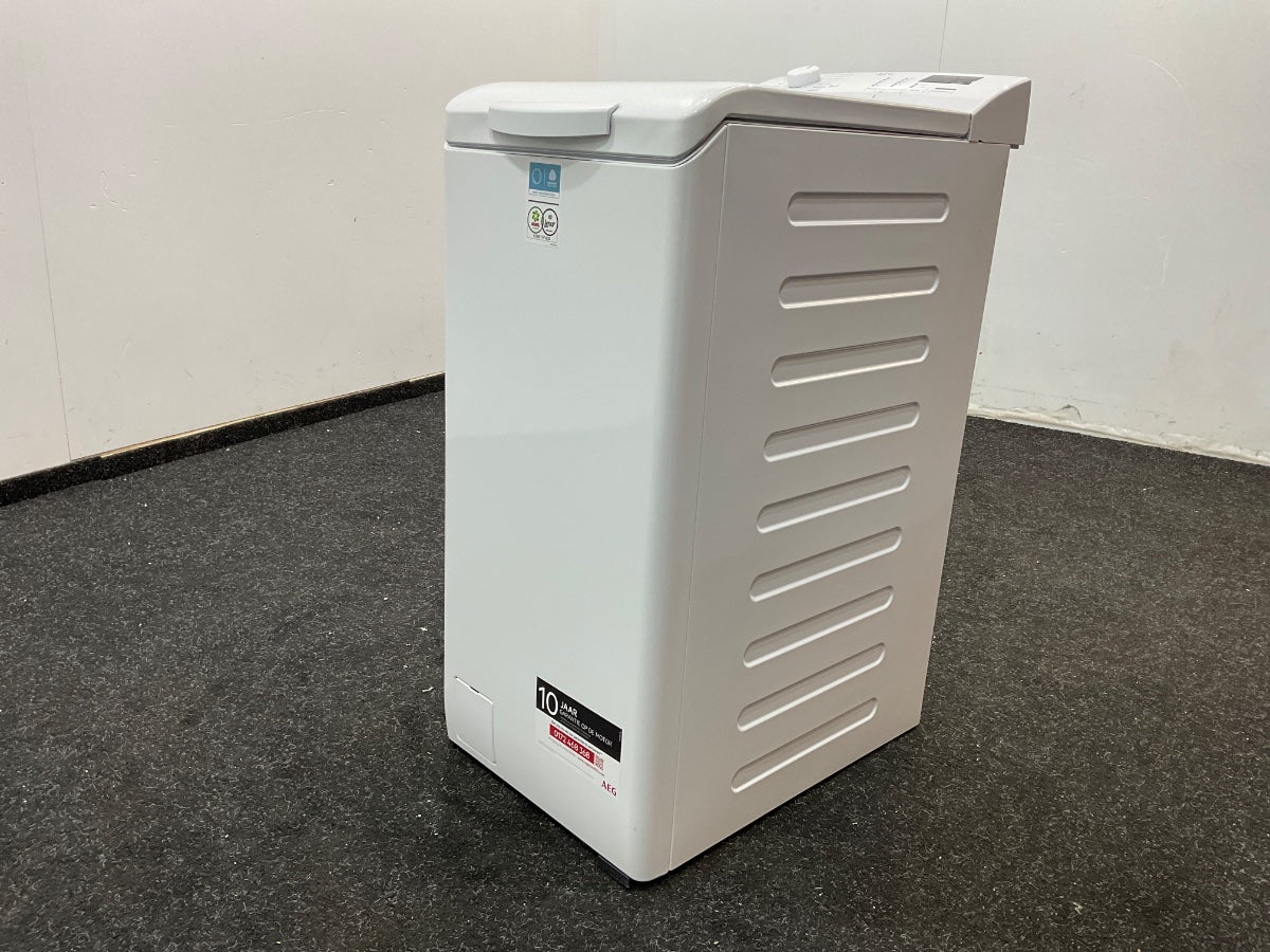 AEG bovenlader wasmachine LTR6162K - 6 kg - Wit