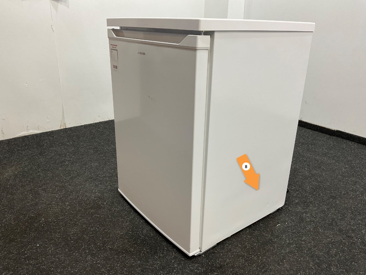 Inventum tafelmodel koelkast KK600 - Wit