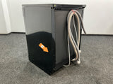 Inventum vaatwasser VVW6036AB - Vrijstaand - Zwart