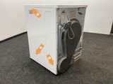 LG warmtepompdroger RHX5009TWB - 9 kg - Wit