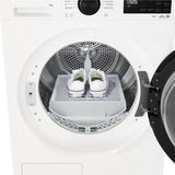 LG warmtepompdroger RHX5009TWB - 9 kg - Wit