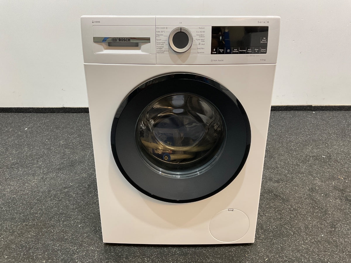 Bosch wasmachine WGG244FONL - Serie 6 - 9 kg 
