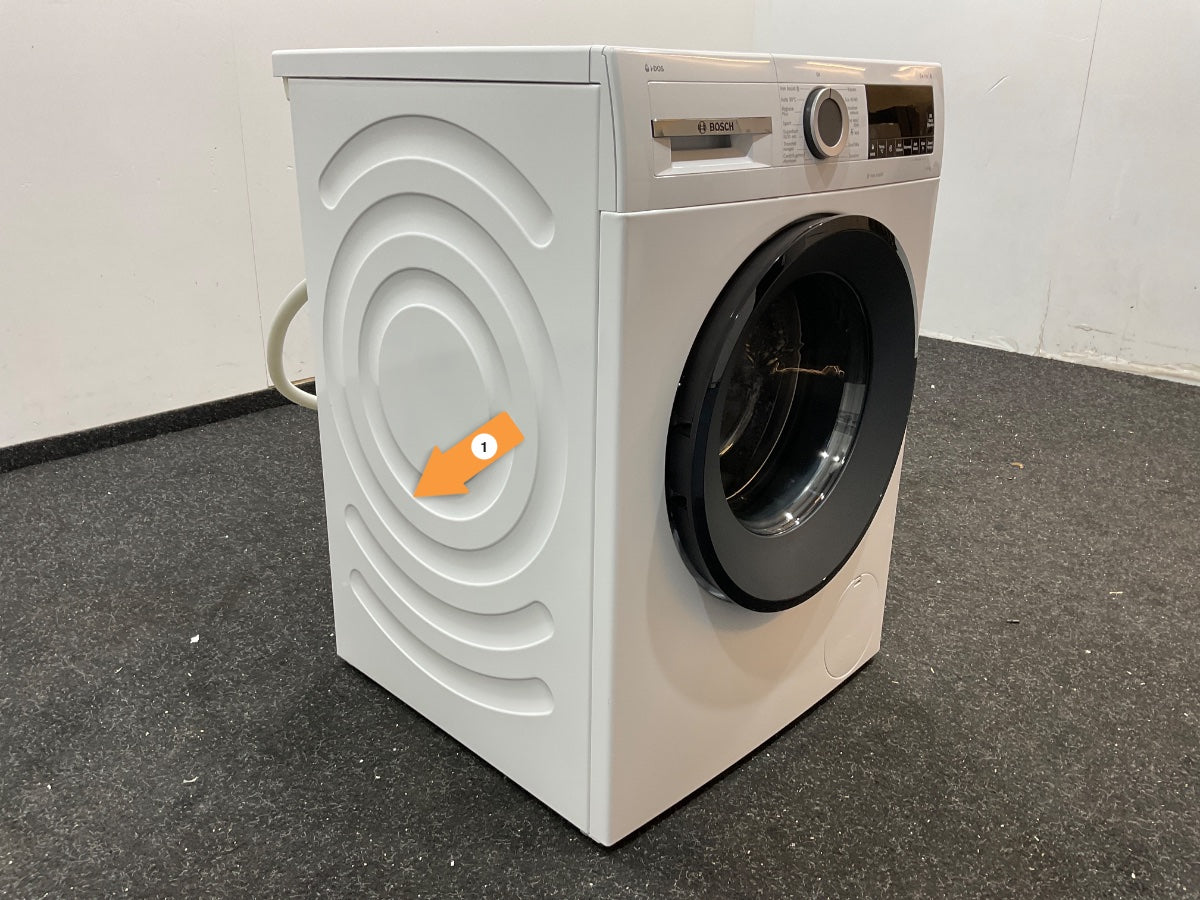 Bosch wasmachine WGG244FONL - Serie 6 - 9 kg 