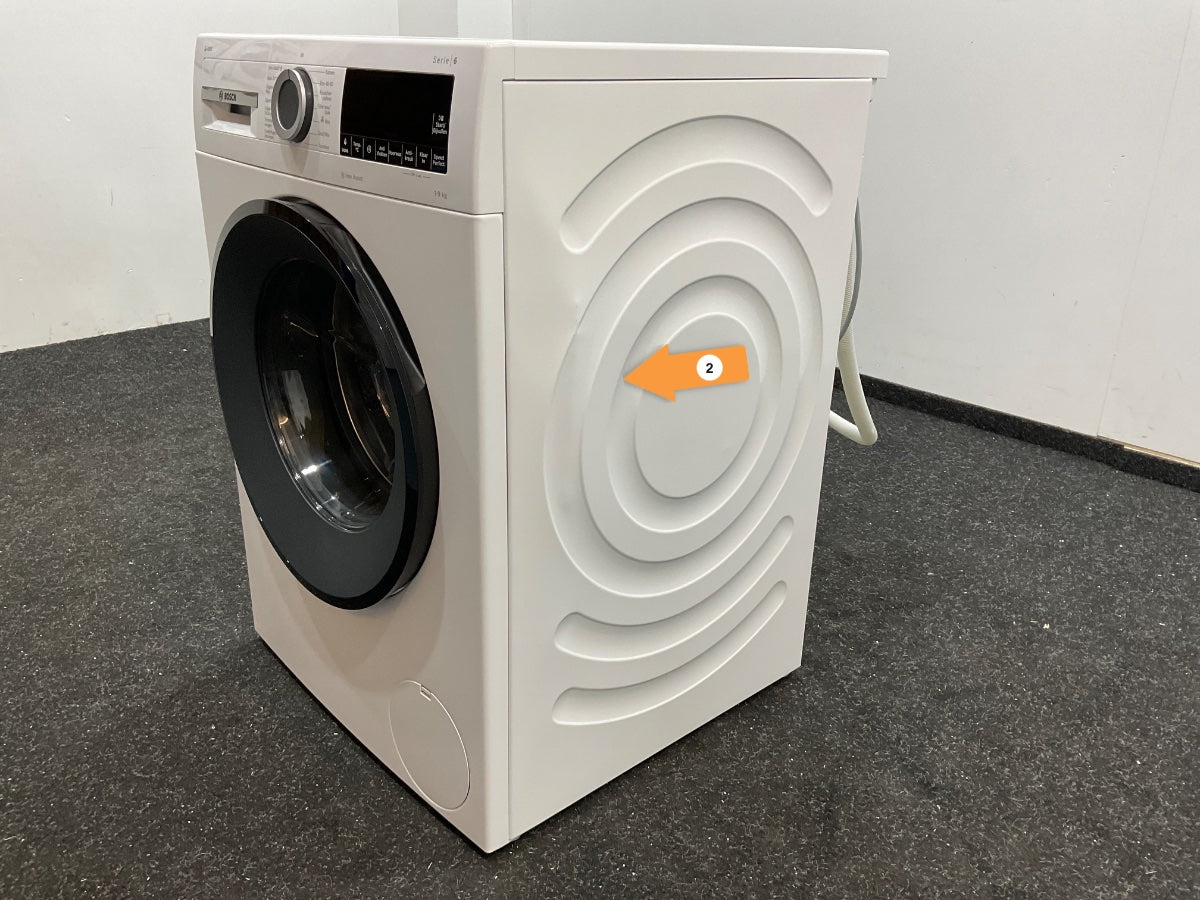 Bosch wasmachine WGG244FONL - Serie 6 - 9 kg 