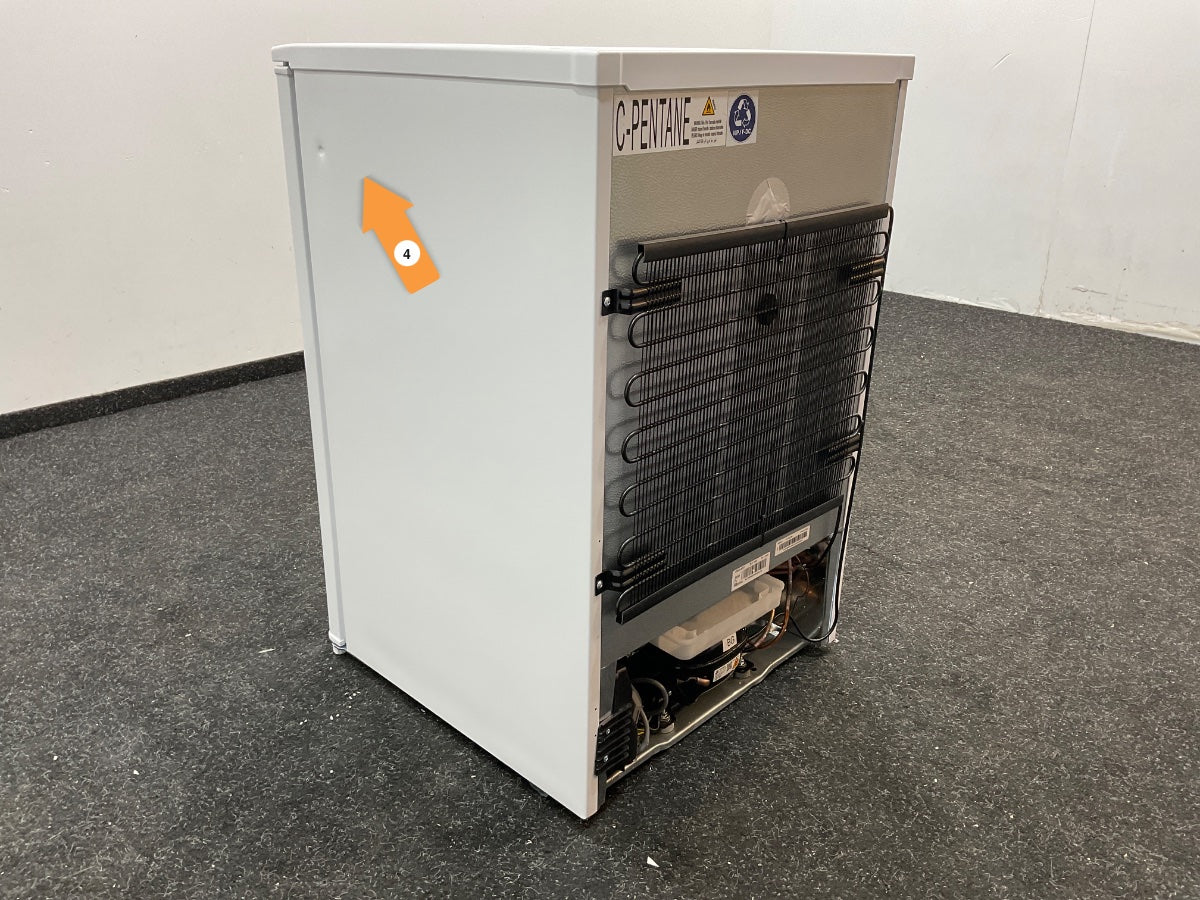 Tomado koelkast TLT5501W - Tafelmodel - Wit