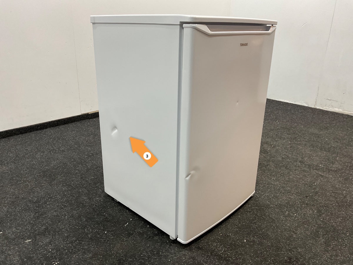 Tomado koelkast TLT5501W - Tafelmodel - Wit