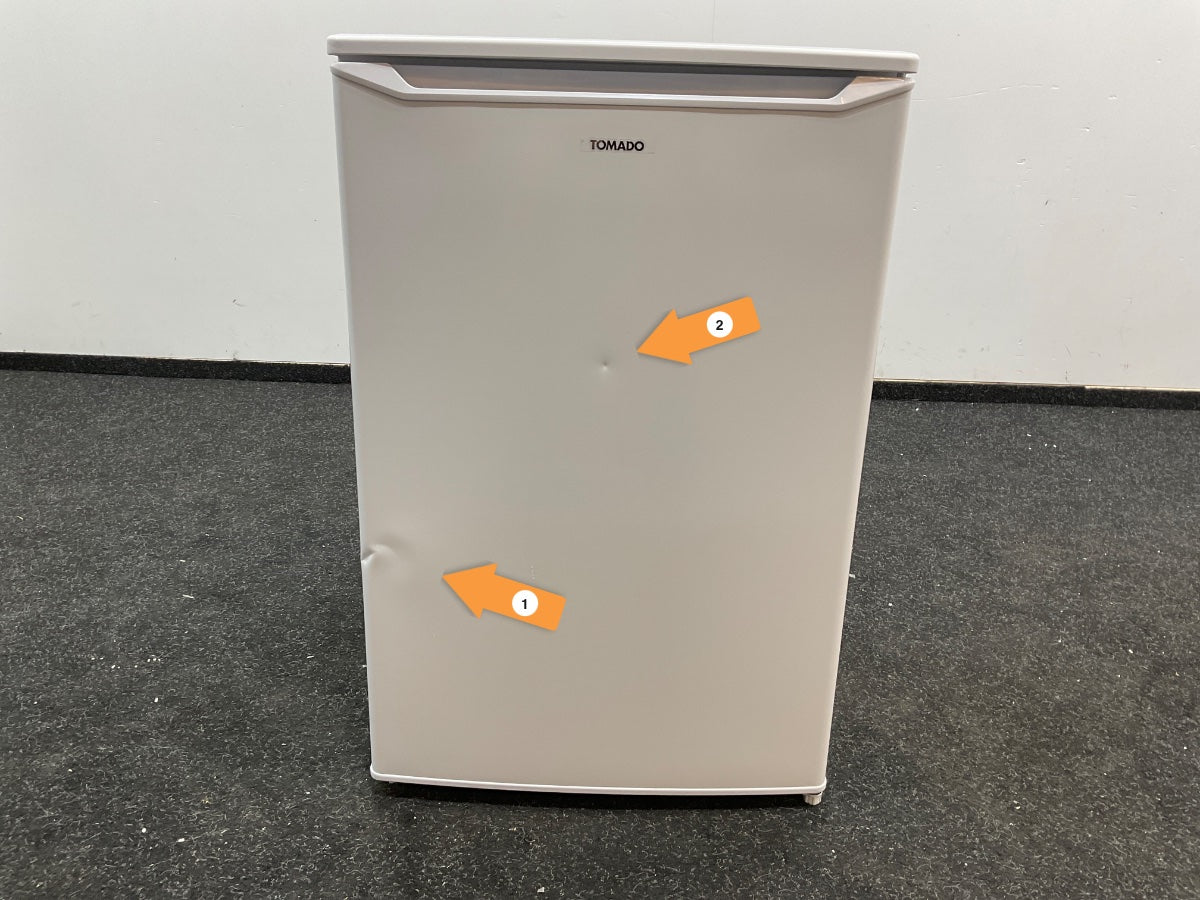 Tomado koelkast TLT5501W - Tafelmodel - Wit