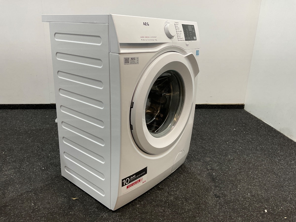 AEG wasmachine LF628600 - 6000 serie - ProSense