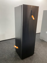 Inventum vrieskast VR1850B - vrijstaand - zwart