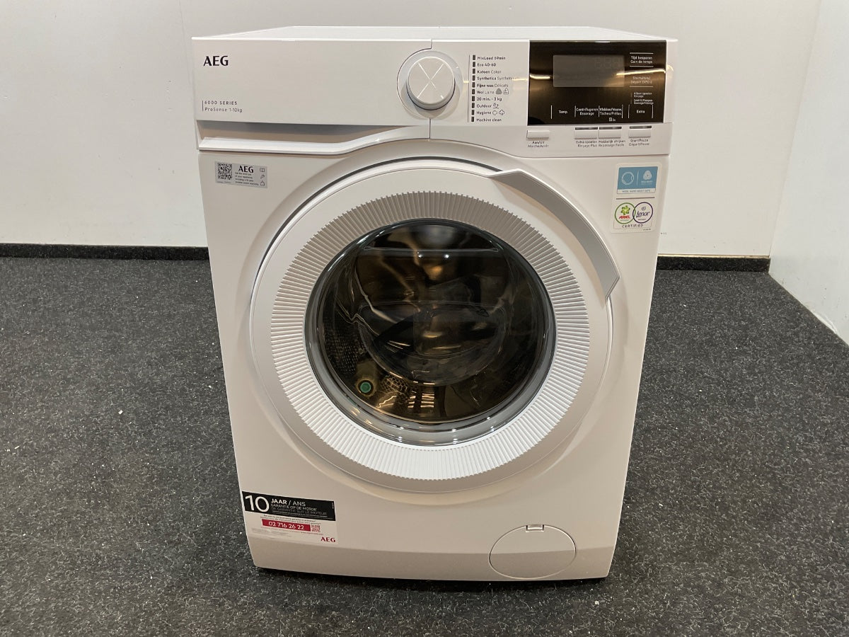 AEG wasmachine LR63R142 ProSense 6000 Serie - NL/FR