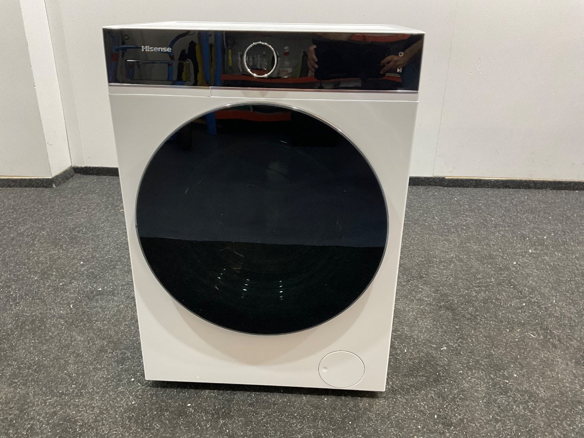 Hisense wasmachine WF5I8043BWF - Wi-Fi