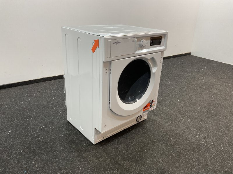 Whirlpool inbouw was-droogcombinatie BI WDWG 861485 EU