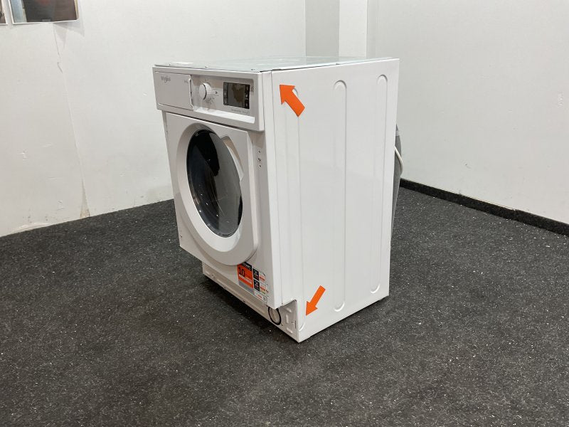 Whirlpool inbouw was-droogcombinatie BI WDWG 861485 EU