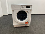 Whirlpool inbouw was-droogcombinatie BI WDWG 861485 EU