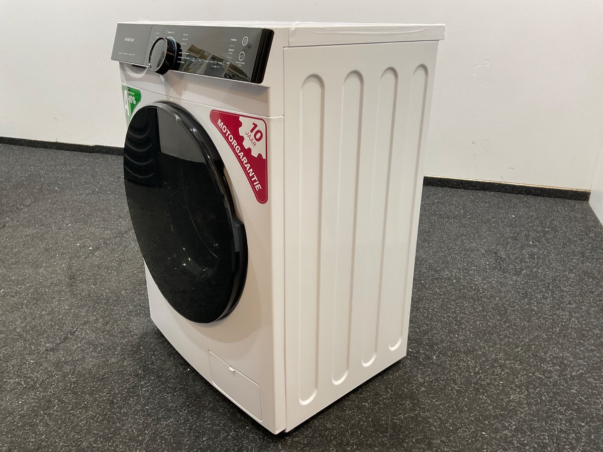 Inventum wasmachine VWM8010W - 8kg - Wit