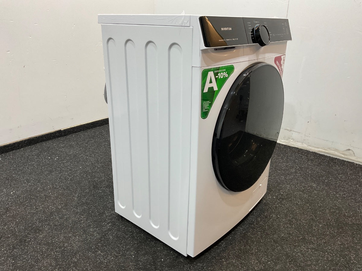 Inventum wasmachine VWM8010W - 8kg - Wit