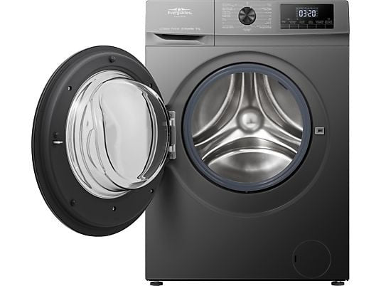 Everglades wasmachine EVWM91402AG - 9KG